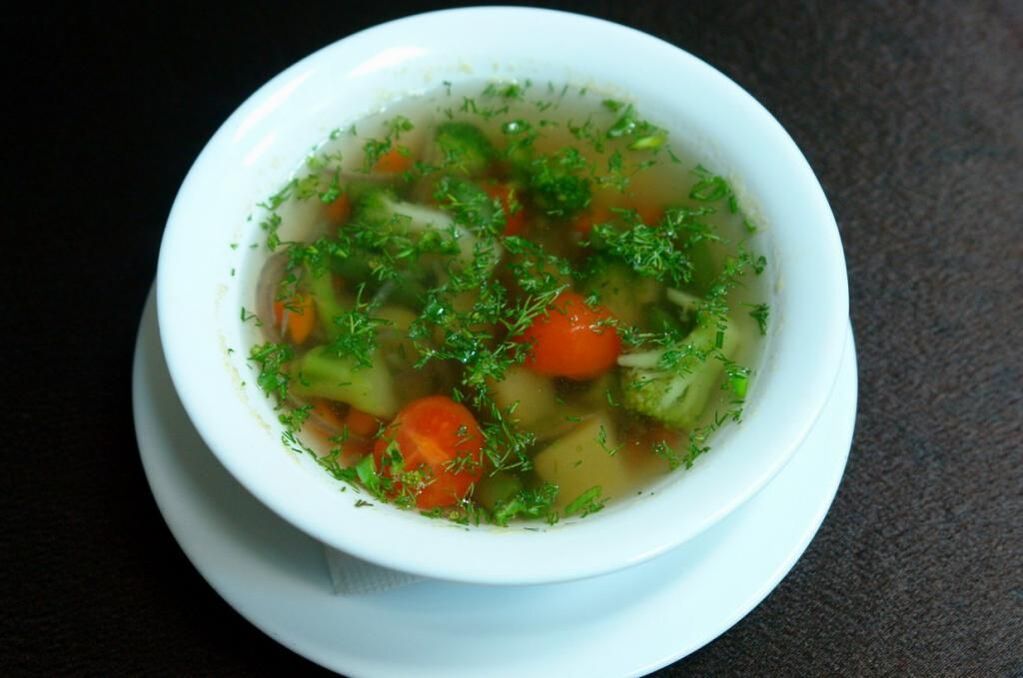 soup diet for weight loss