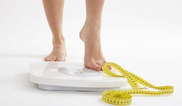 Losing weight on a kefir diet