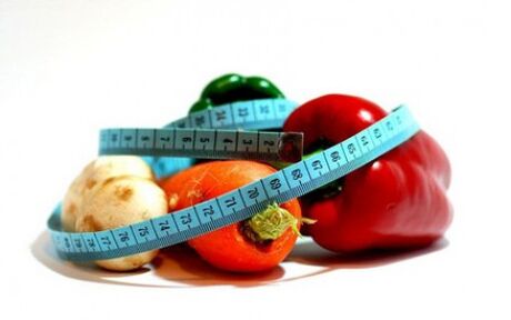 vegetables for weight loss on the diet is the most