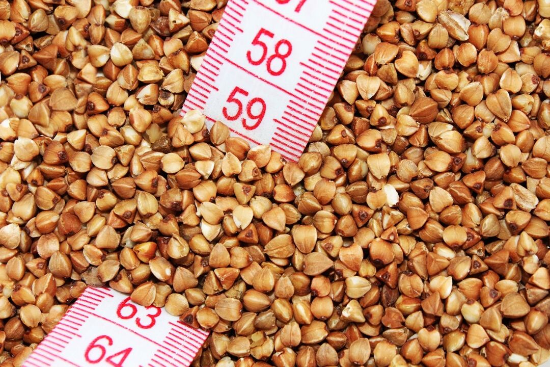 Buckwheat for weight loss