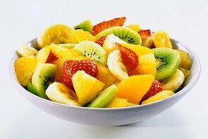 fruits for proper nutrition and weight loss
