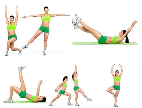 A set of exercises